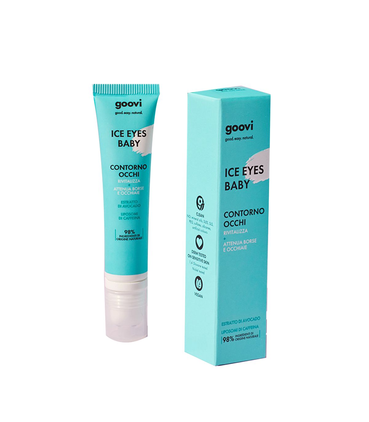 Contorno Occhi Ice Eyes baby 15ml