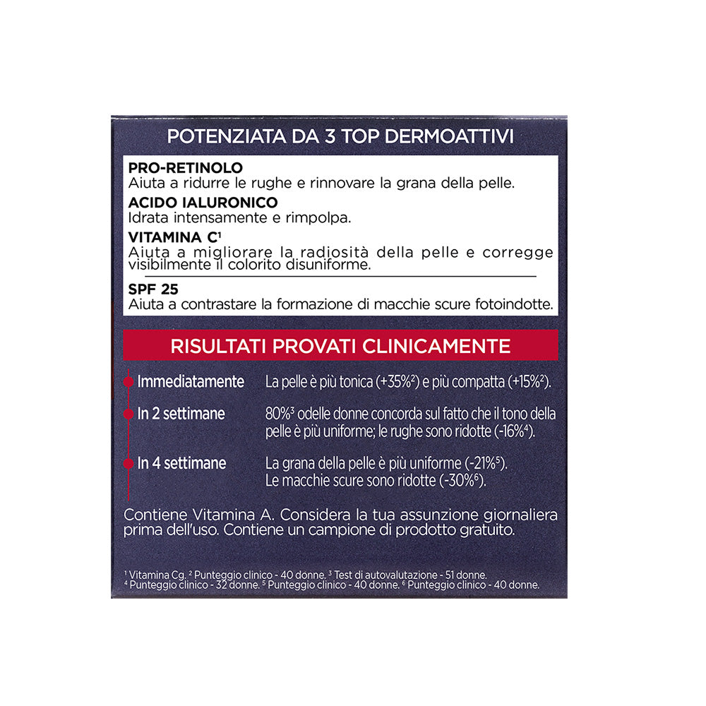 Revitalift Laser X3 Crema Giorno SPF 20