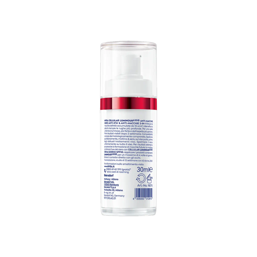 Cellular Luminous630 Siero Anti-Età 30 ml