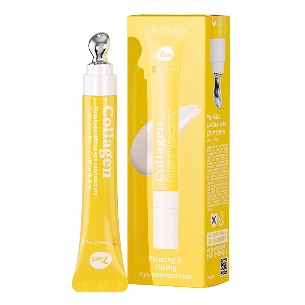 Crema Rassodante e liftante Concentrata Occhi Collagene 18ml