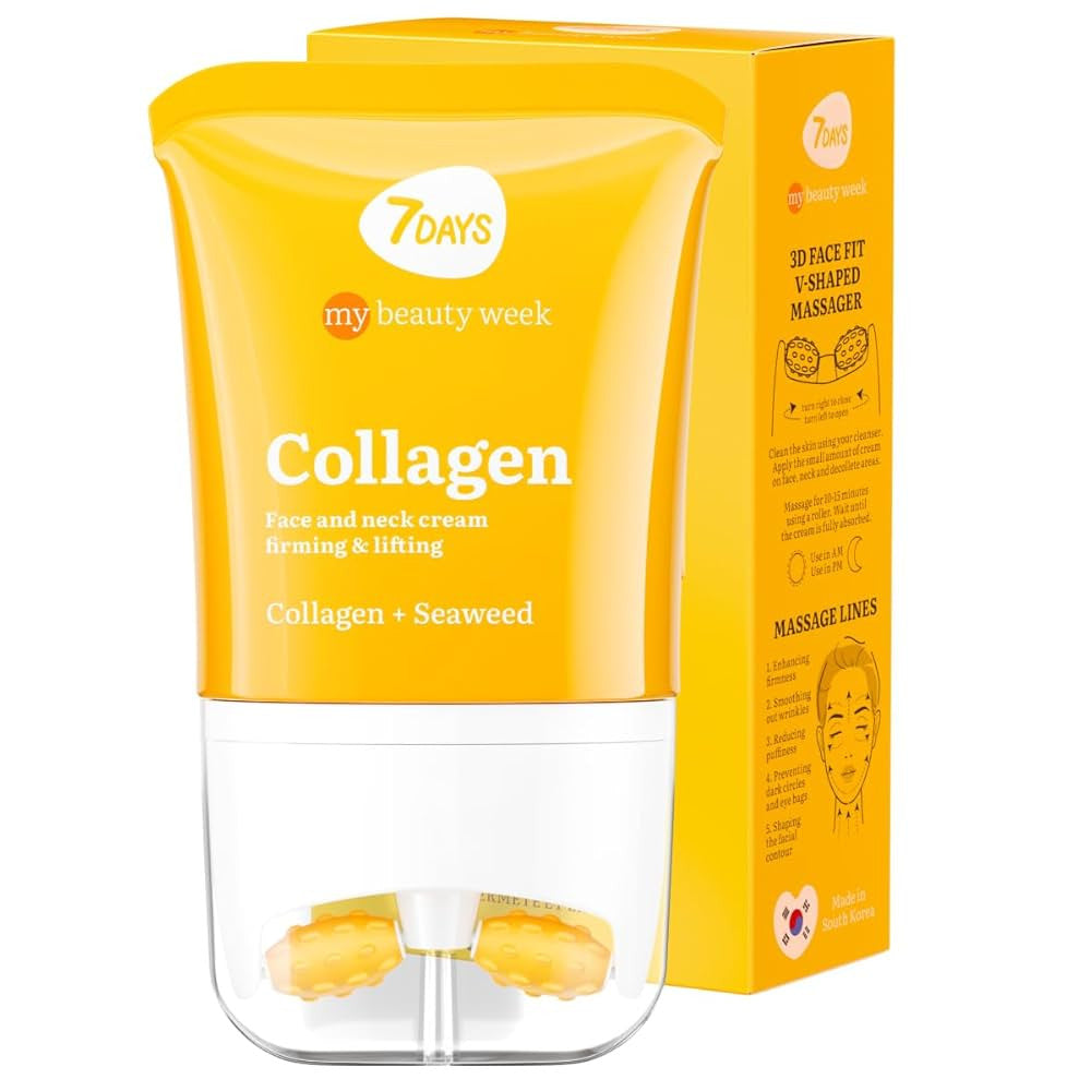 Crema Viso Massaggiante Idratante con Ceramide 40ml