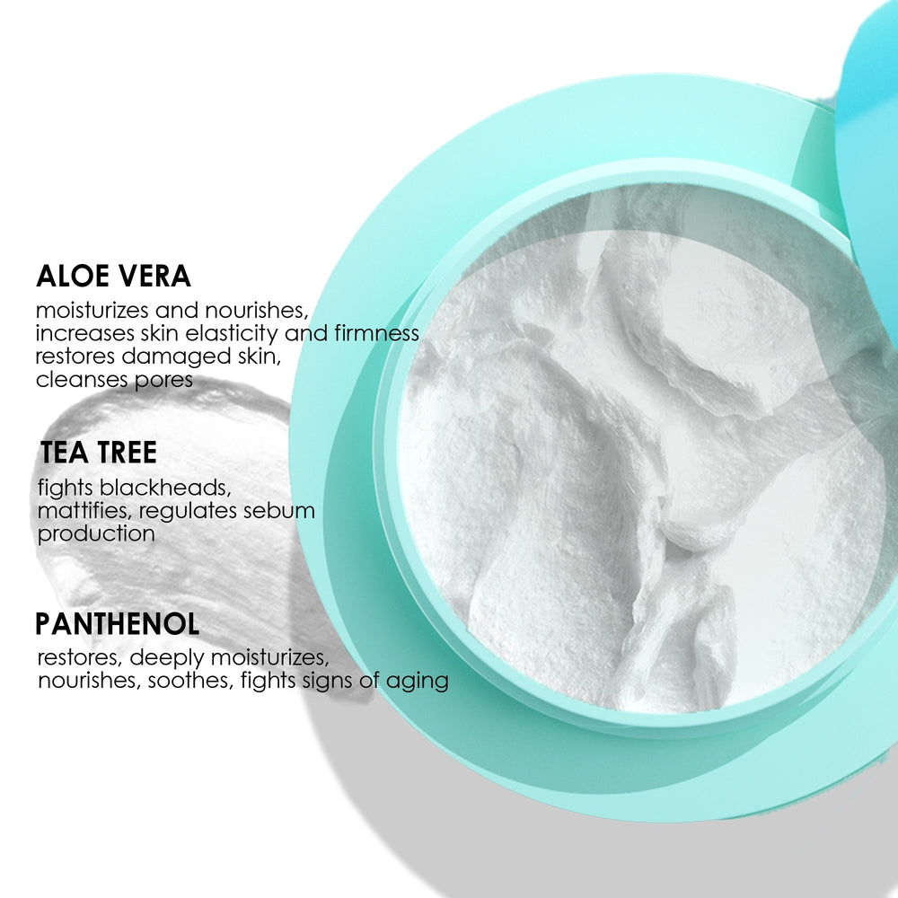 Sea Foam Mousse Cleaser 50ml