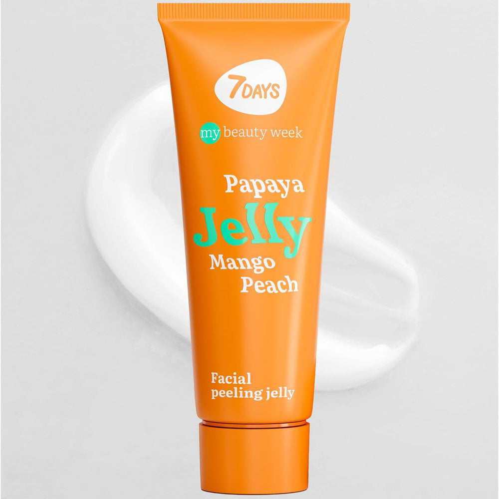 Papaya Jelly Mango Peach Facial Peeling 80ml