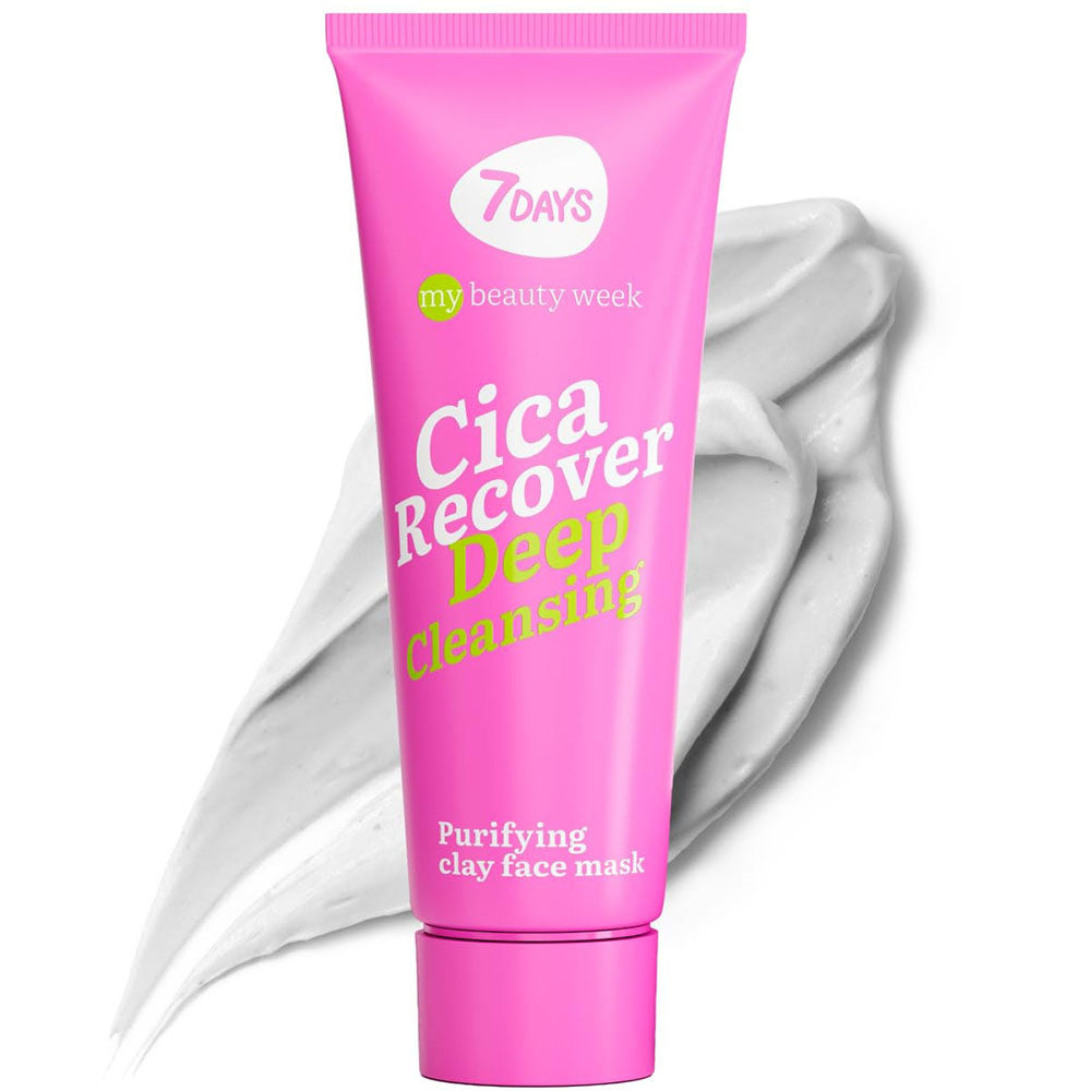 Cica Recover Deep Cleansing Purifyng Face Mask 80ml