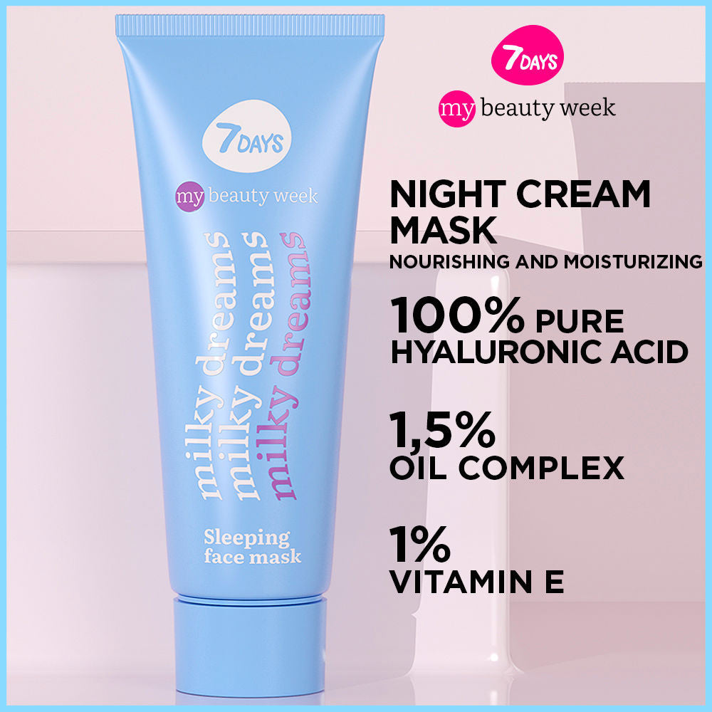 Milk Dreams Sleeping Face Mask 80ml