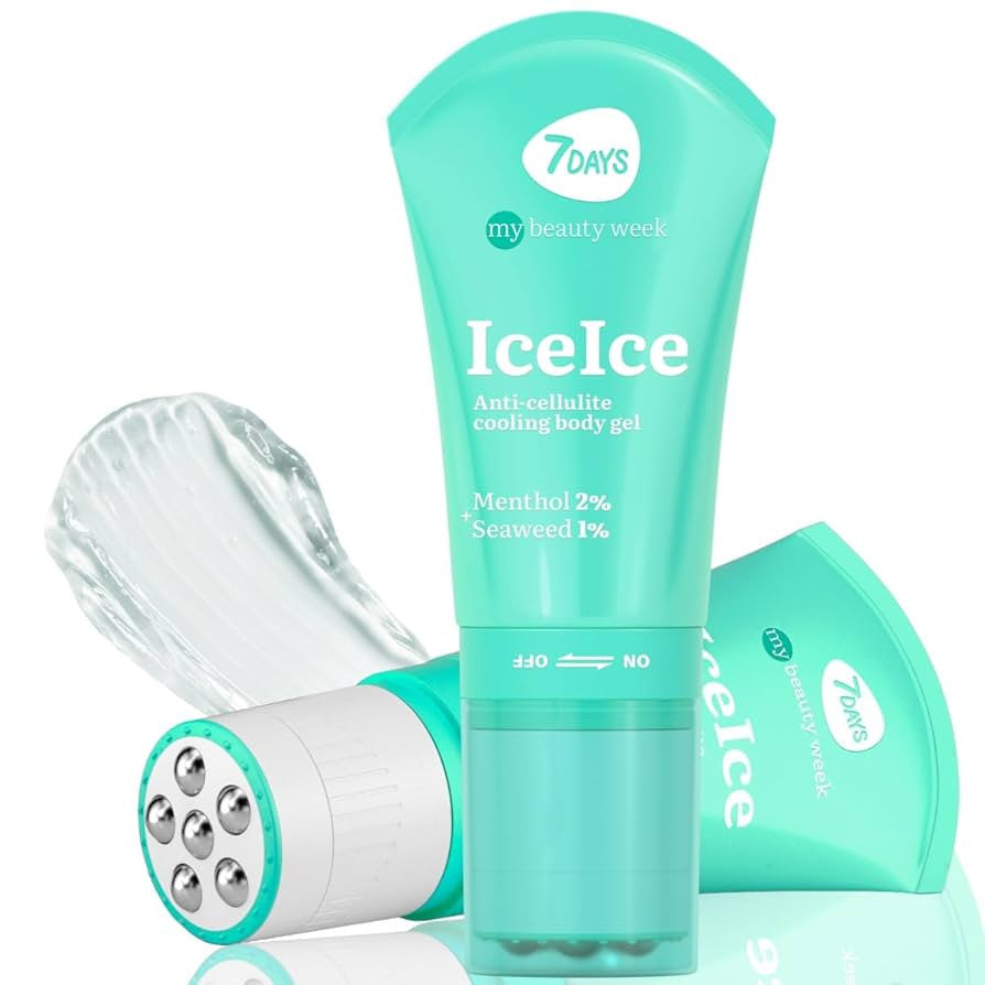 IceIce Anti-Cellulite Cooling Body Gel 130ml