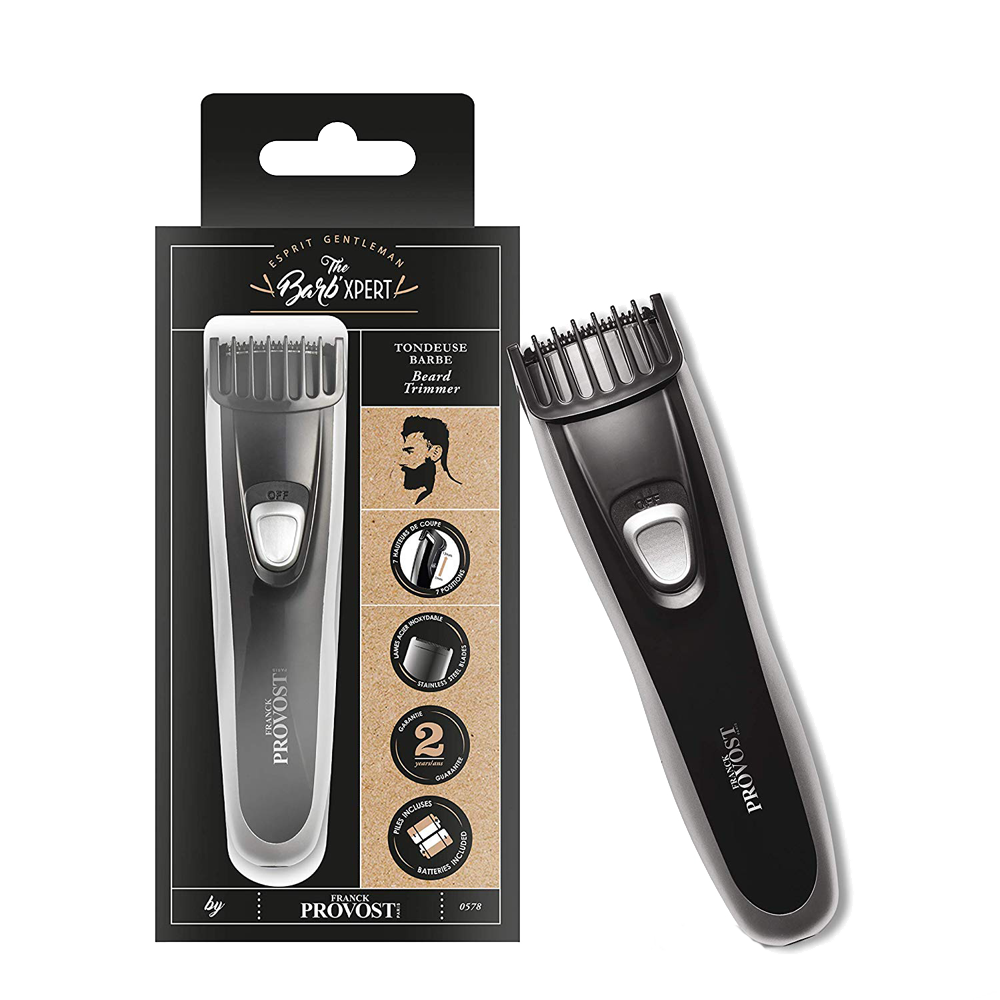 The Barb' Xpert Beard Trimmer