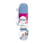 Crema Depilatoria Spray Pelli Sensibili 150 ml