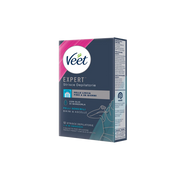 Expert Strisce Ascelle/Bikini Pelli Sensibili 12+4 Strisce