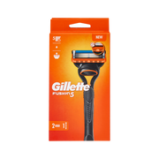 Gillette Fusion5 Rasoio Da Uomo + 2 Ricariche