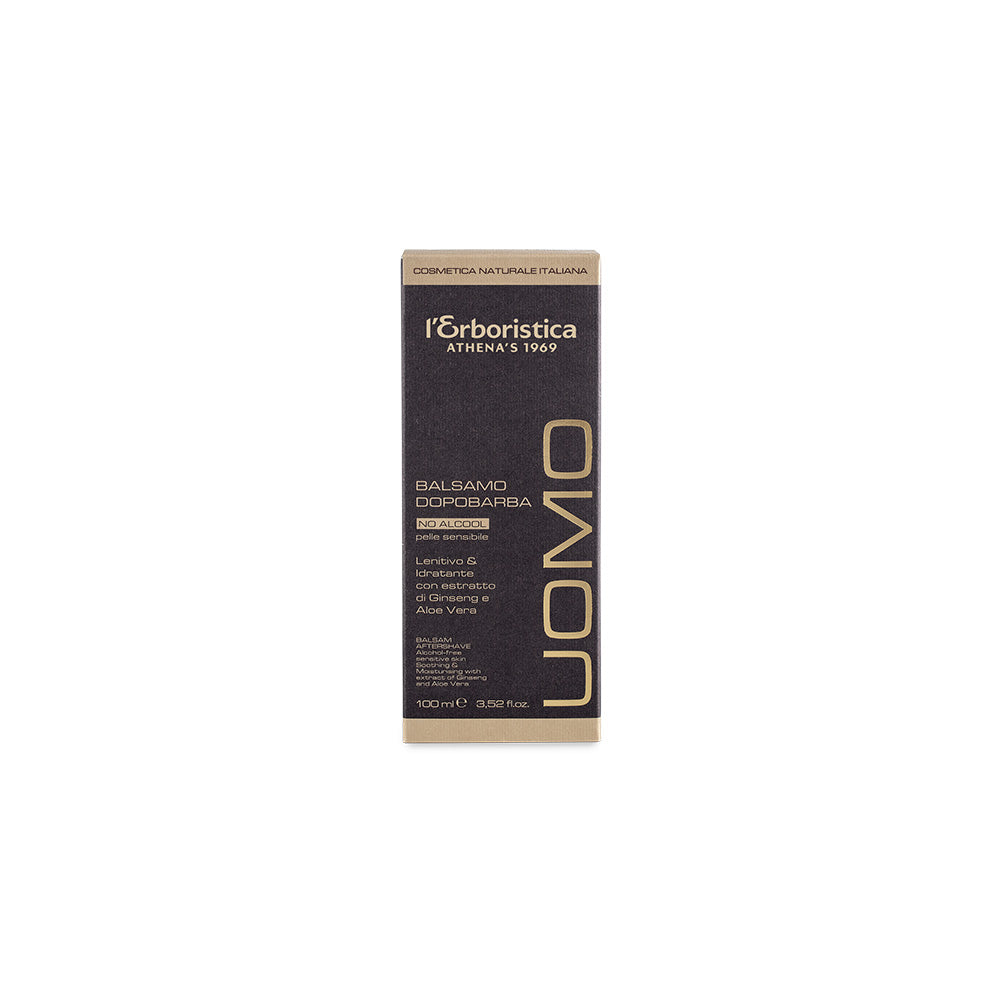 Balsamo Dopobarba Uomo 100 ml