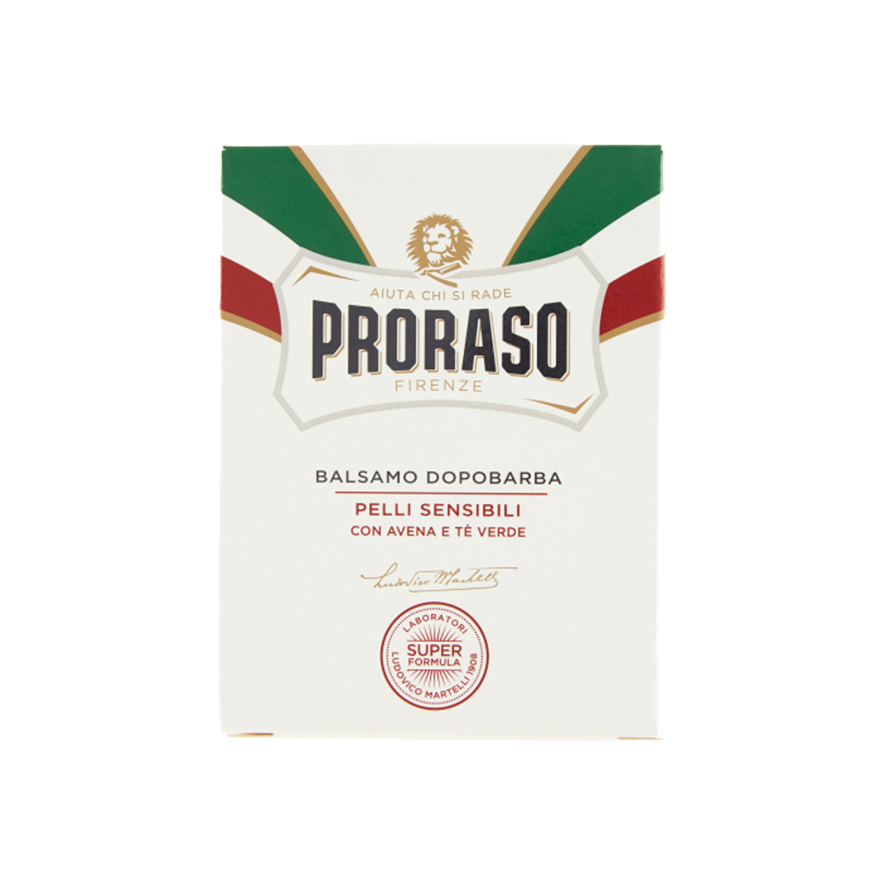 Balsamo Dopobarba Pelli Sensibili 100 ml
