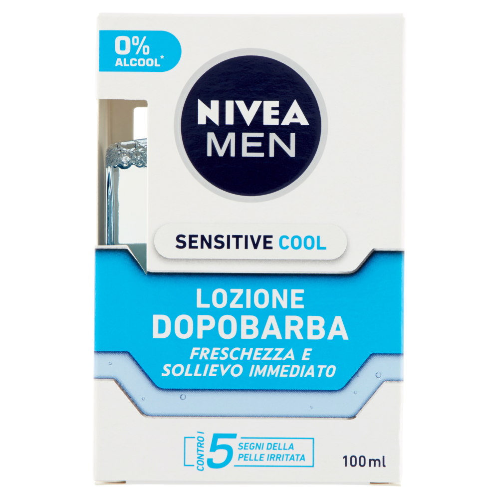 For Men After Shave Lozione Sensitive 100ml