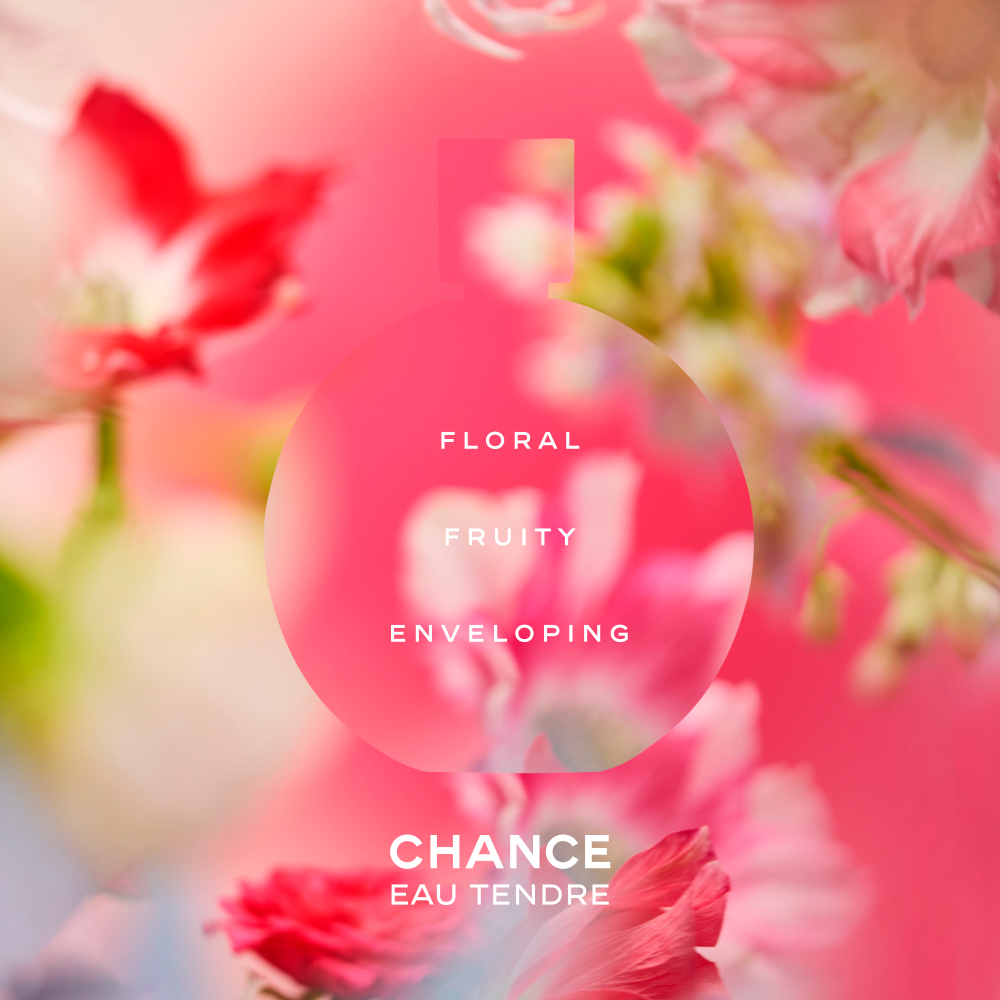 CHANCE EAU TENDRE