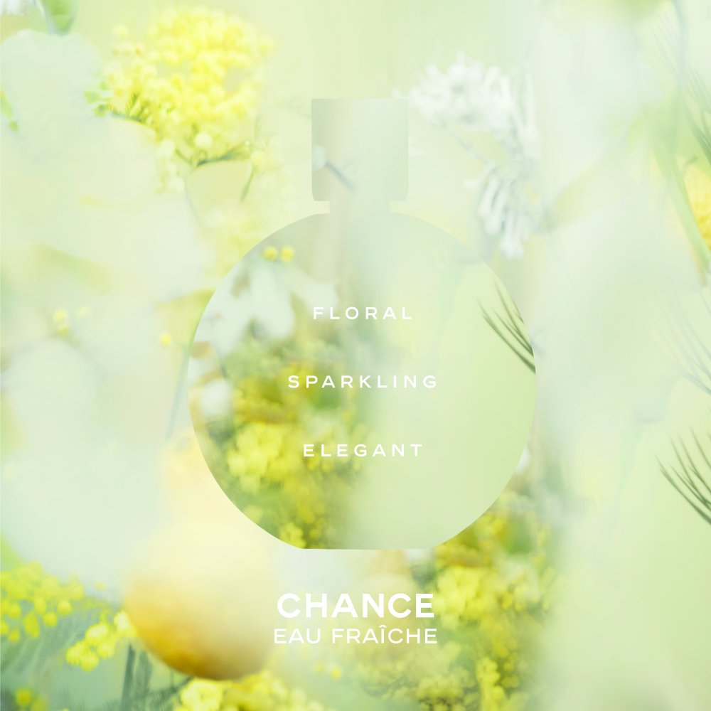 CHANCE EAU FRAÎCHE
