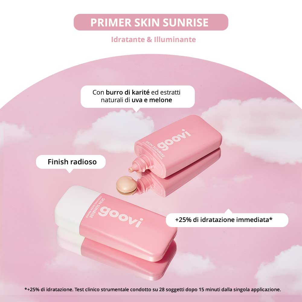 Primer Idratante E Illuminante 28ml