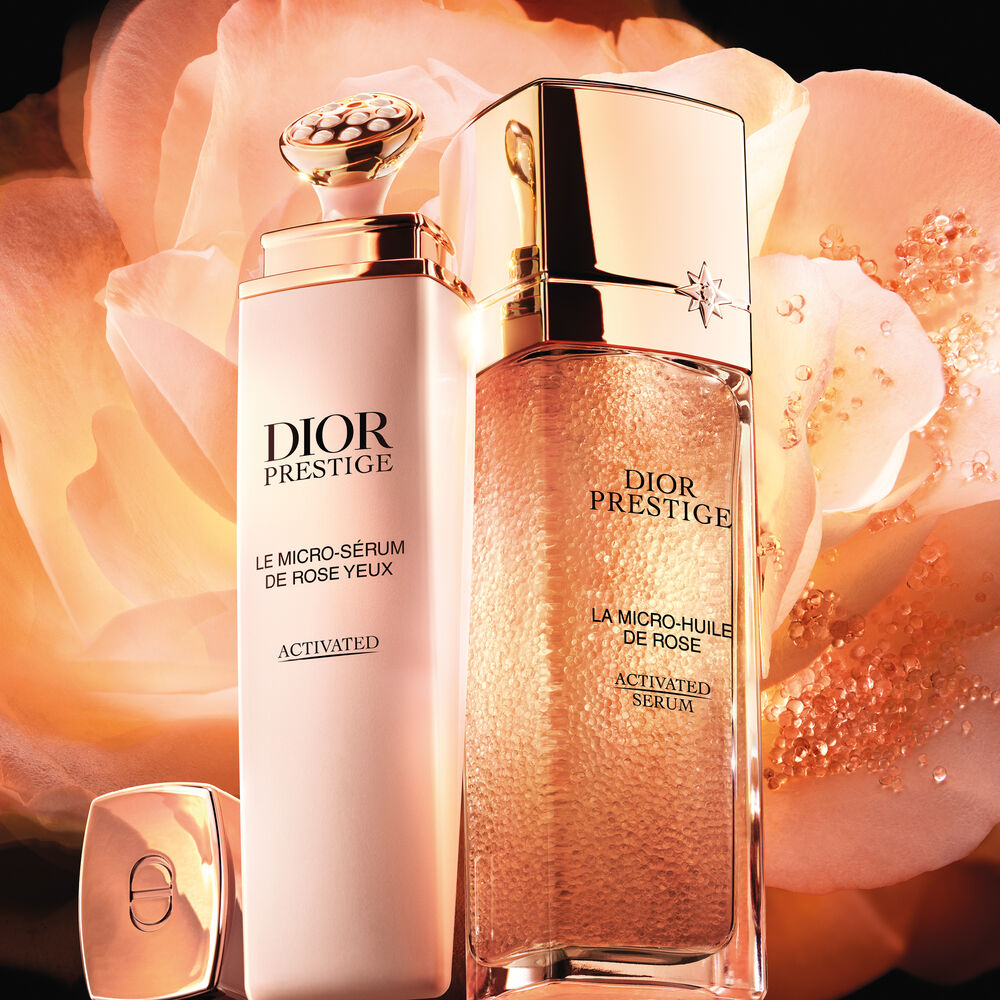 Dior Prestige Le Micro-Sérum de Rose Yeux Activated 20ml