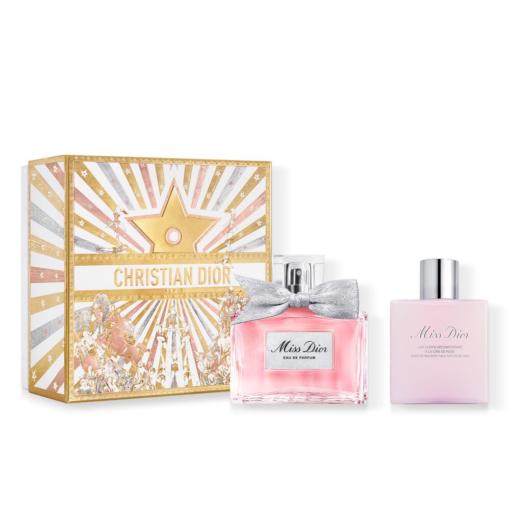 Cofanetto Miss Dior – edizione limitata
