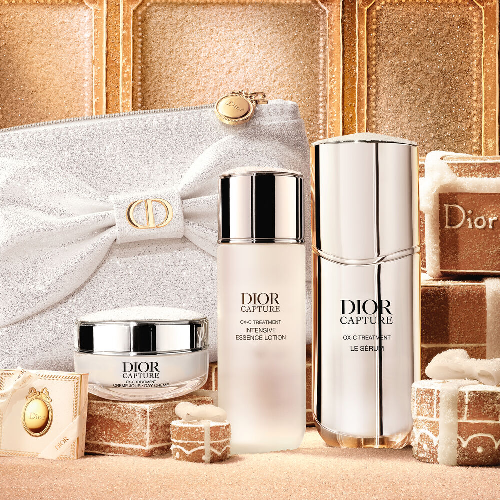 Dior Capture Il Rituale di Correzione Antietà ad Alte Prestazioni – edizione limitata