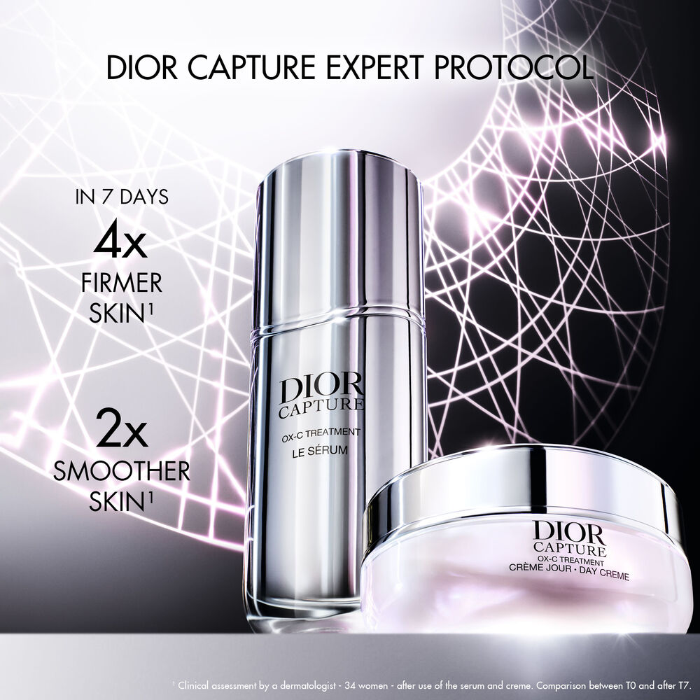 Dior Capture Il Rituale di Correzione Antietà ad Alte Prestazioni – edizione limitata