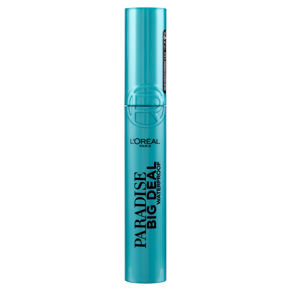 Paradise Big Deal Mascara Waterproof
