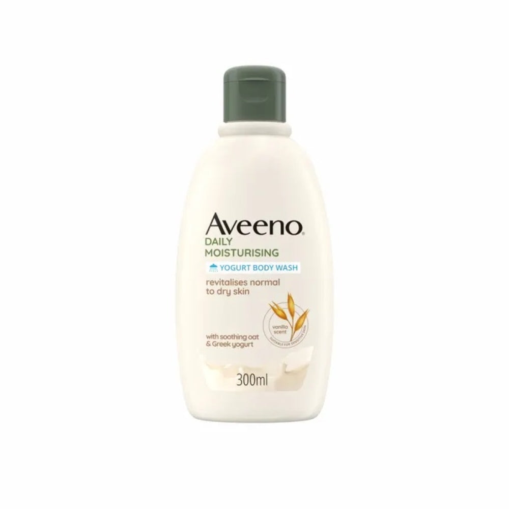 Daily Moisturising Bagno Doccia Vaniglia & Avena 300ml