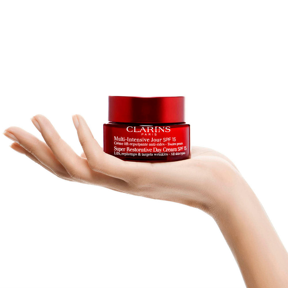 Multi-Intensive Crema Antietà Giorno SPF 15 50 ml