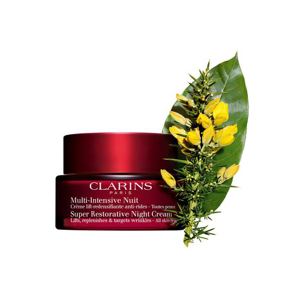 Multi-Intensive Crema Antietà Notte Tutti i Tipi di Pelle 50 ml