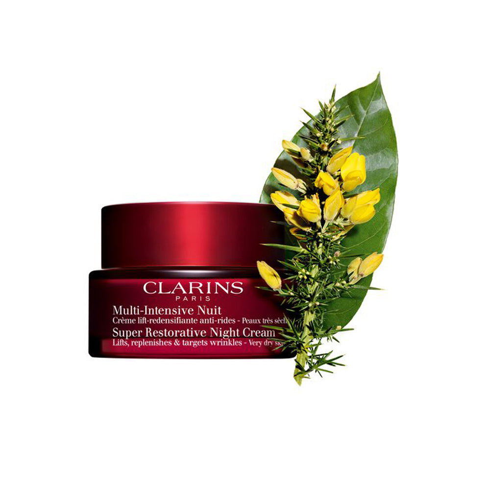 Multi-Intensive Crema Antietà Notte Pelle Secca 50 ml