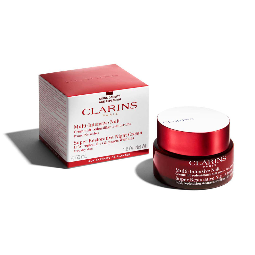 Multi-Intensive Crema Antietà Notte Pelle Secca 50 ml