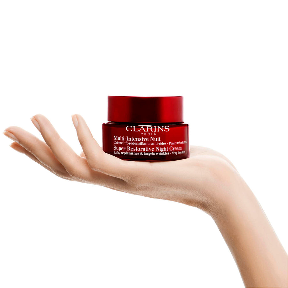 Multi-Intensive Crema Antietà Notte Pelle Secca 50 ml