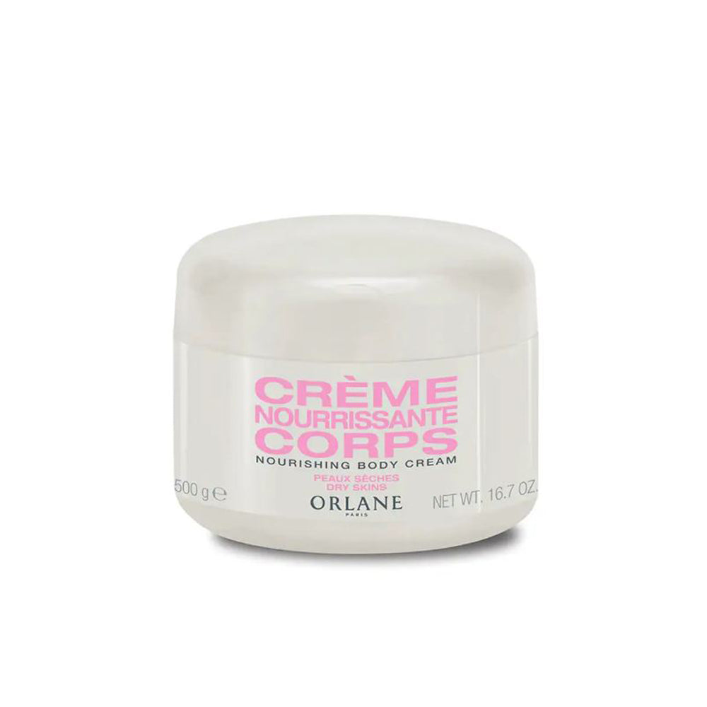 Créme Nourrissante Corps 500ml