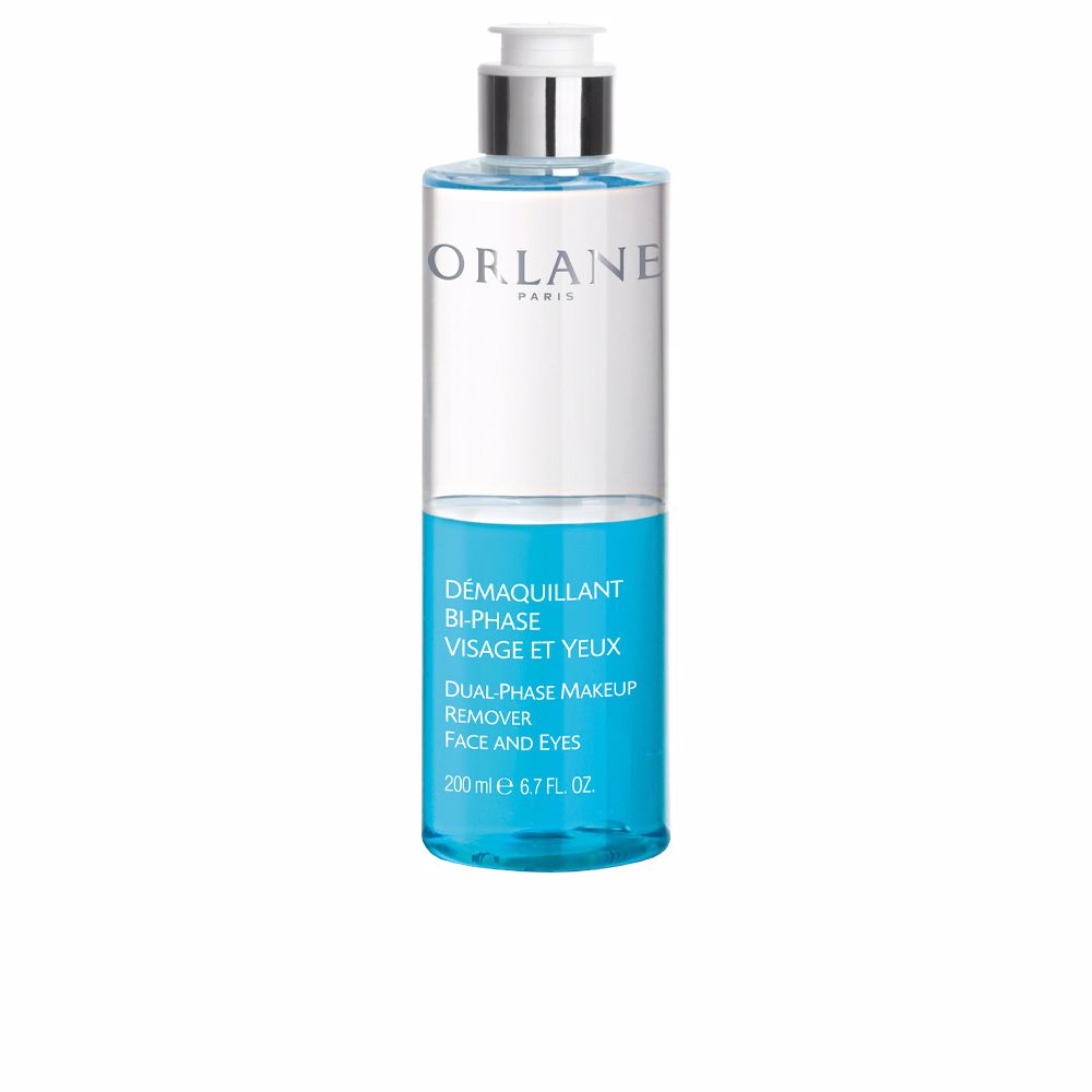 Démaquillant Bi-Phase Visage et Yeux 200ml