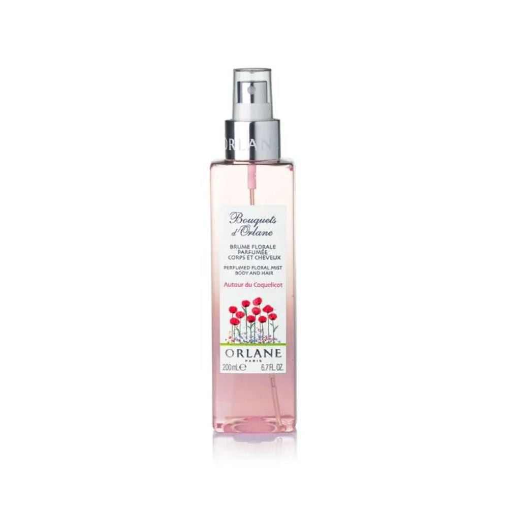 Bouquets d'Orlane Coquelicot Acqua Profumata 200ml