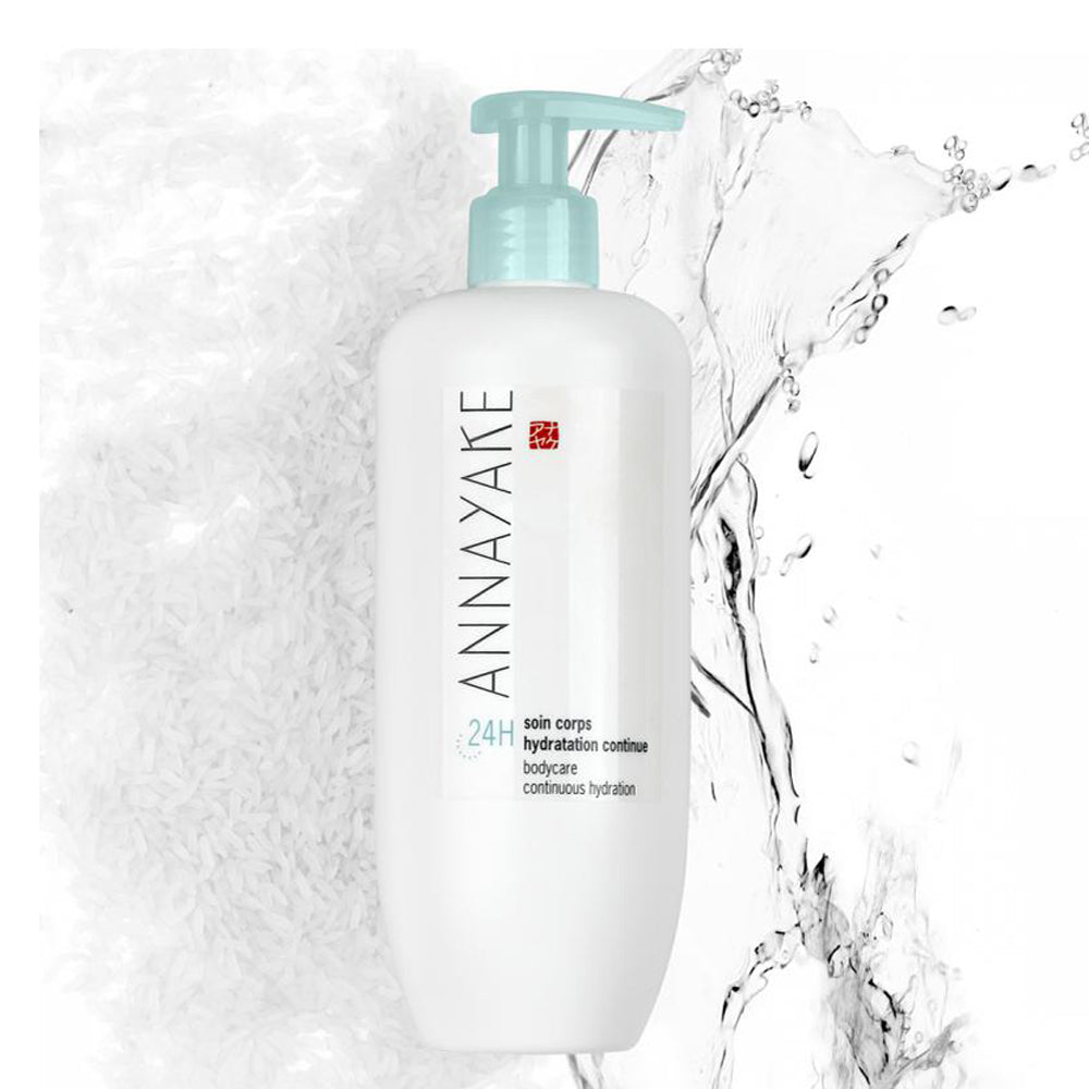 Lozione Corpo Idratante 24H Ipoallergenico 400ml Tutti i Tipi di Pelle