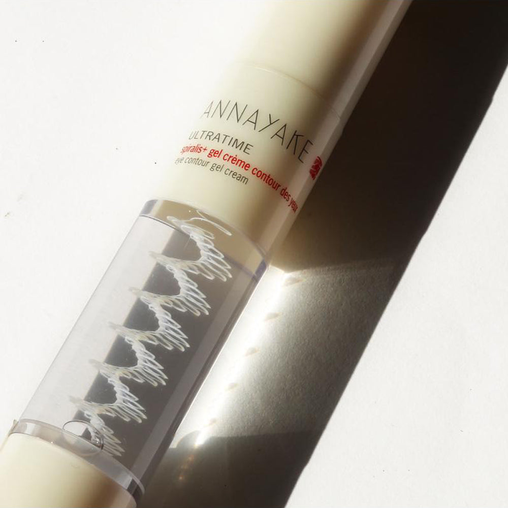 Gel Crema Contorno Occhi 15ml Unisex Anti Rughe Riduzione Puffi