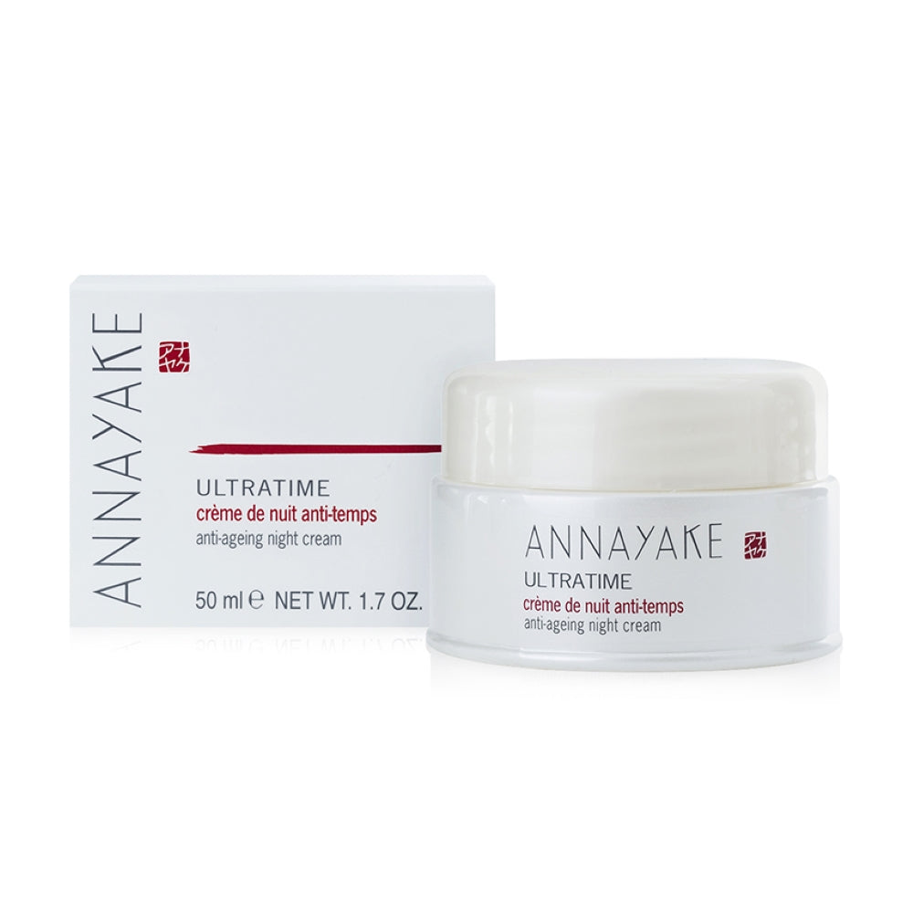 Crème de Nuit Anti-Age 50ml