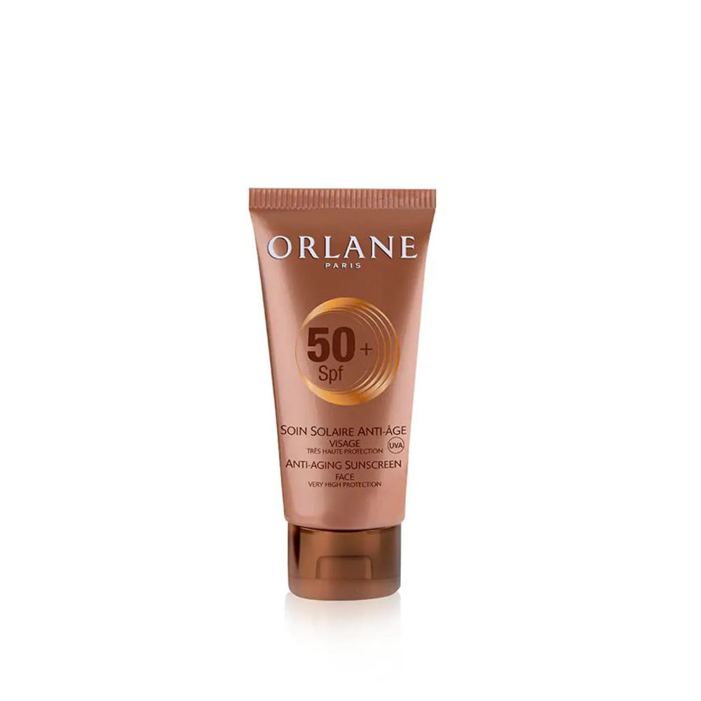 Soin Solaire Anti-Età Viso Spf 50+  50ml