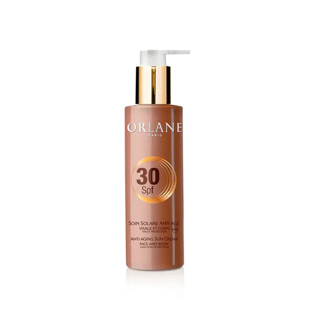 Soin Solaire Anti-Età Viso e Corpo Spf30 200ml