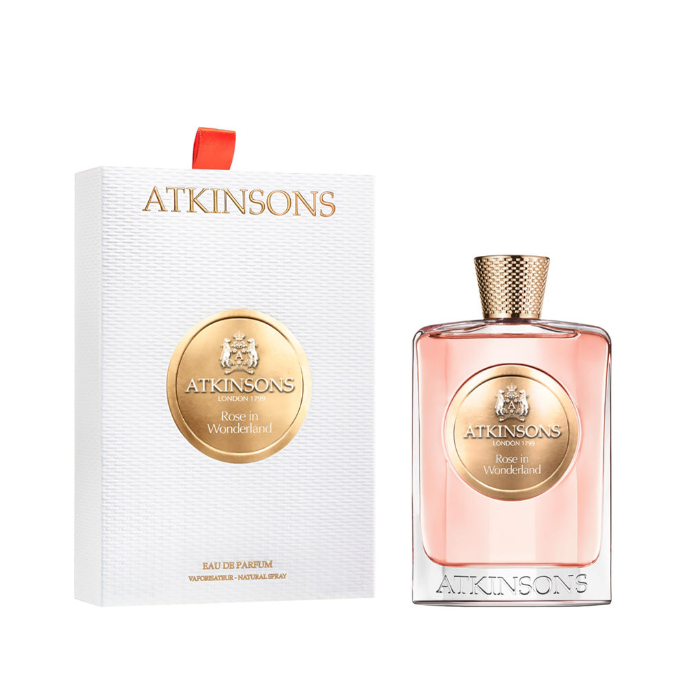 Rose in Wonderland Easu de Parfum 100ml