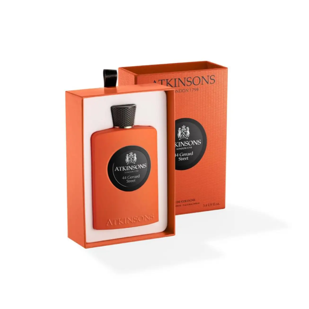 44 Gerrard Street Eau de Cologne 100ml