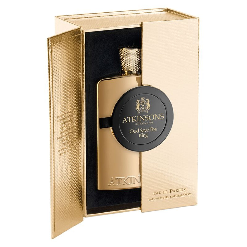 Oud Save the King Eau de Parfum 100ml
