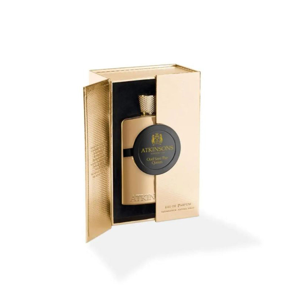 Oud Save the Queen Eau de Parfum 100ml