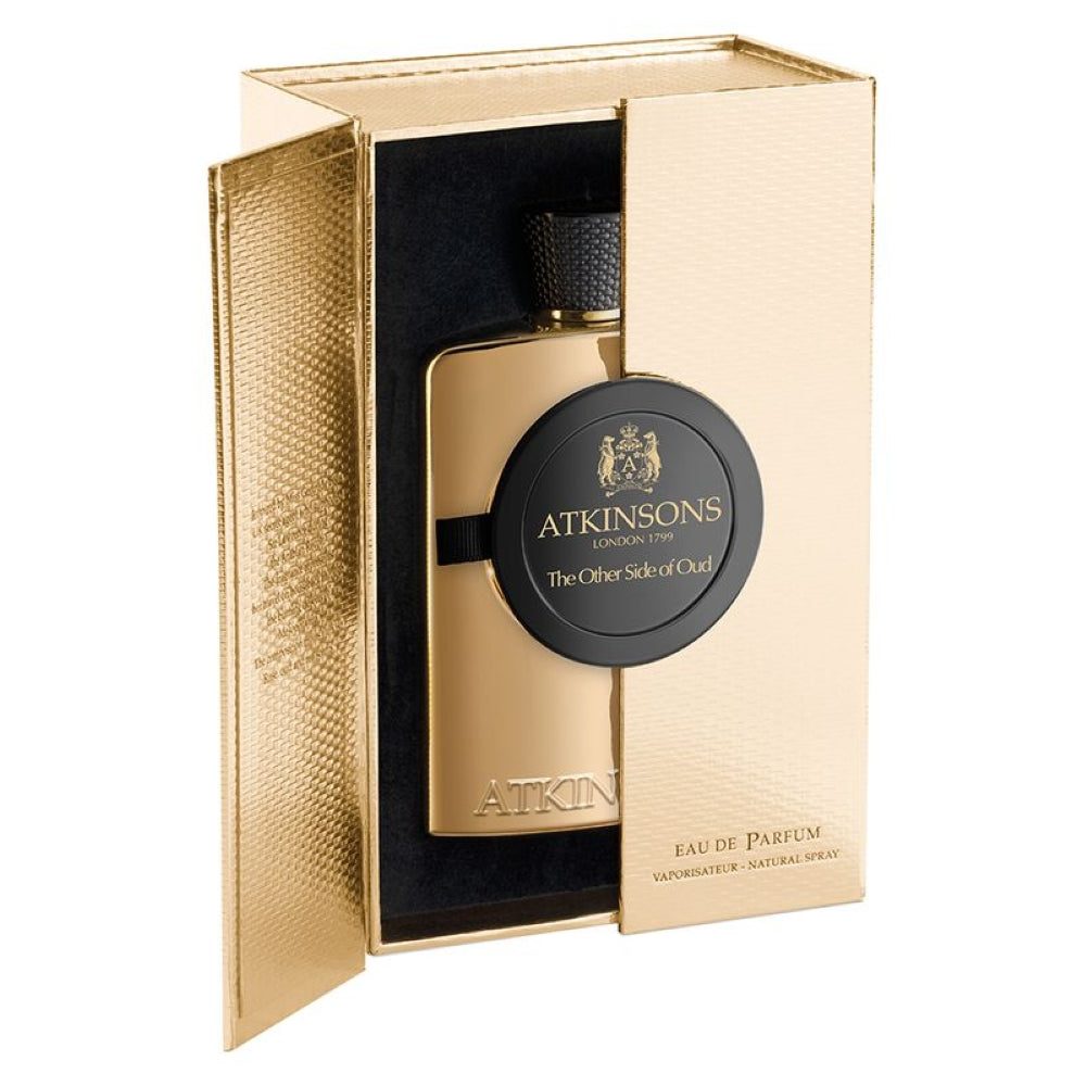 Oud Save the Queen Eau de Parfum 100ml