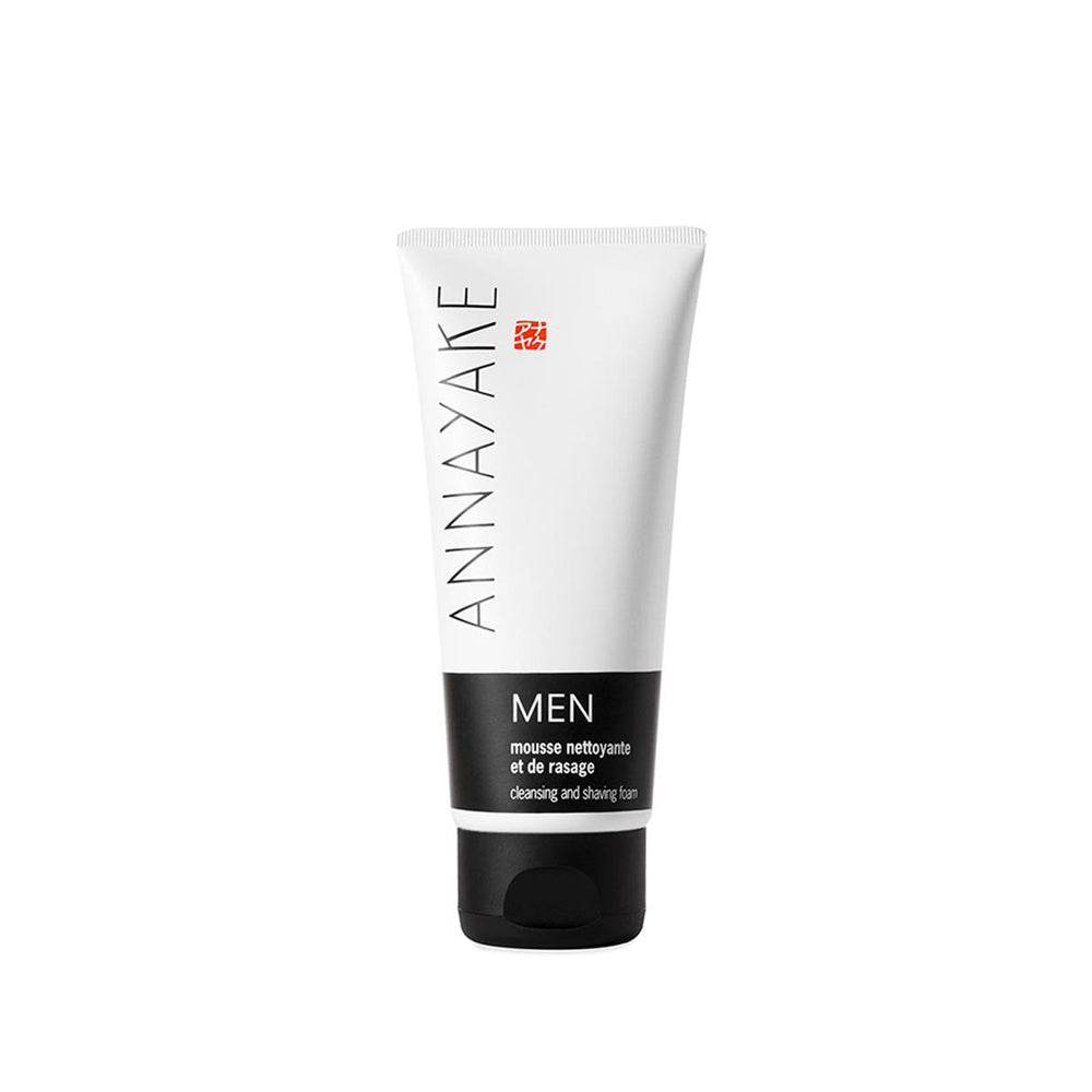 Mousse Detergente E Da Barba Uomo Tutti I Tipi Di Pelle 100ml