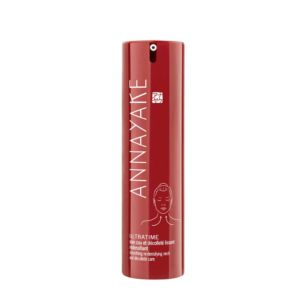 Ultratime Soin Cou et Decolleté Lissant Redensifiant 50ml