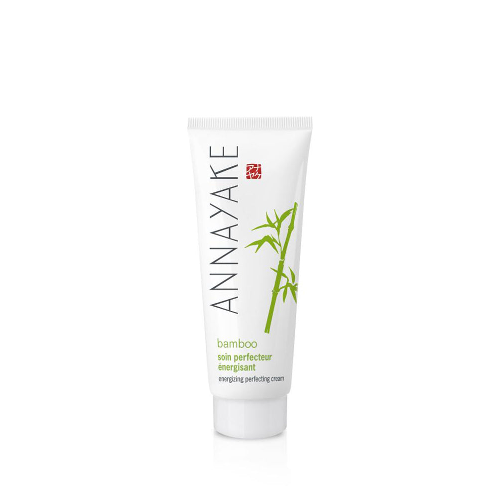 Crema Viso 50ml Bamboo Soin Perfecteur Pelle Mista Grassa Finish Vellutato