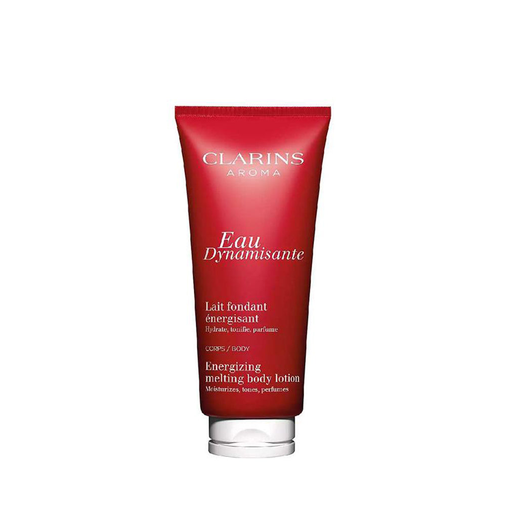 Eau Dynamisante Energizing Lait Fonfant energisant 200ml