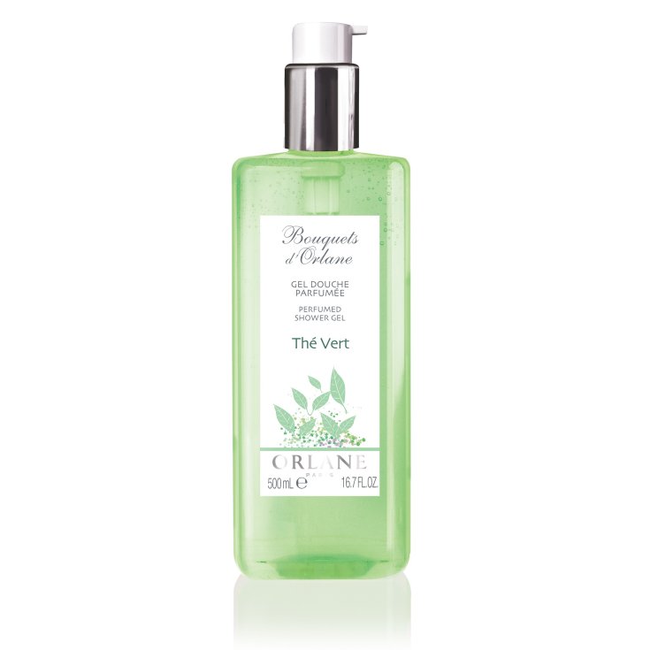 Shower Gel Thé Vert 500ml