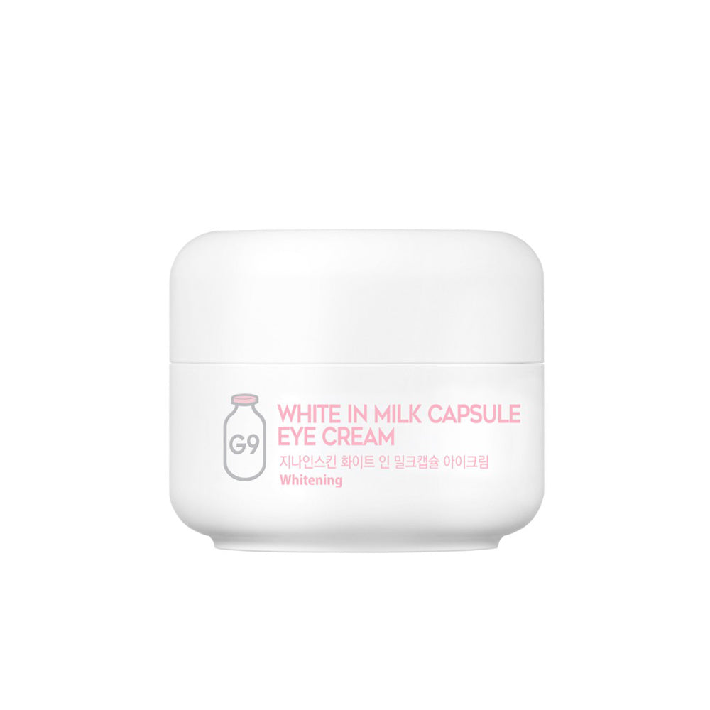White In Milk Capsule Eye Cream